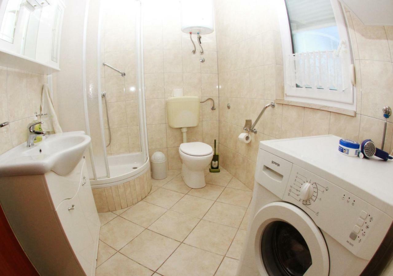 Raos Iva Apartment Trogir Exterior foto