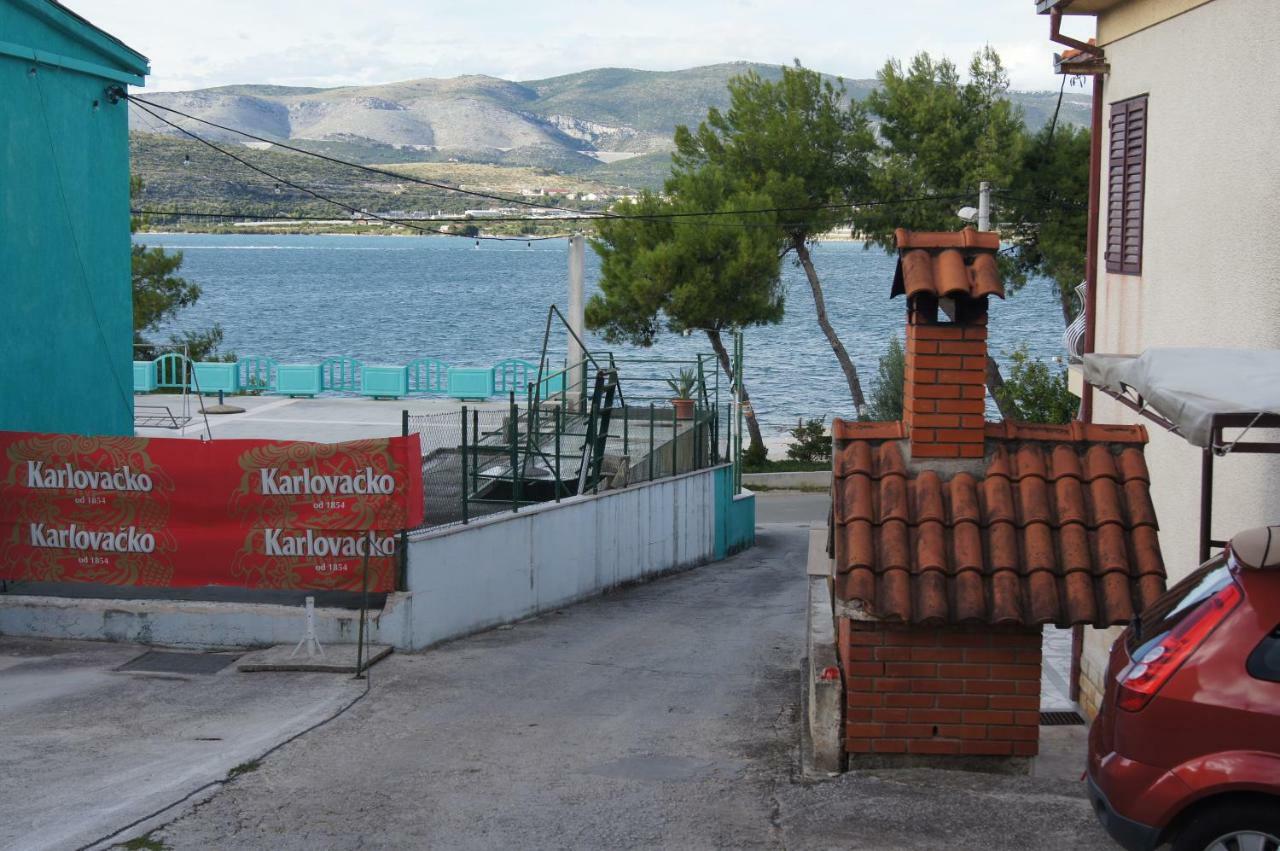 Raos Iva Apartment Trogir Exterior foto